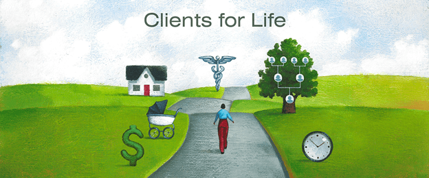 When Clients Want More Than Your Financial Expertise 